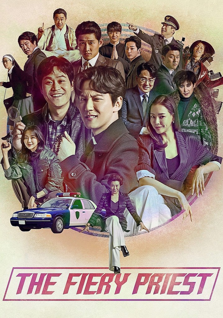 The Fiery Priest streaming tv series online